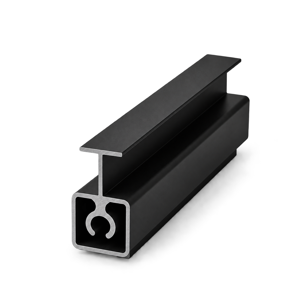 Screw-Fixed Connecting Profile