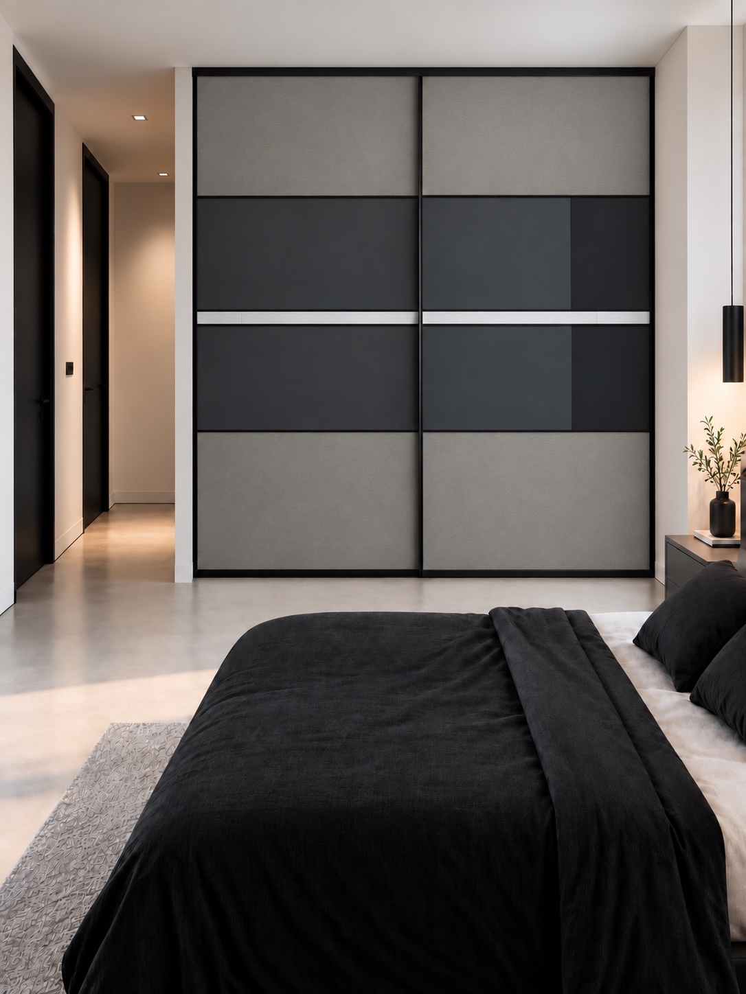 Sliding door design 11