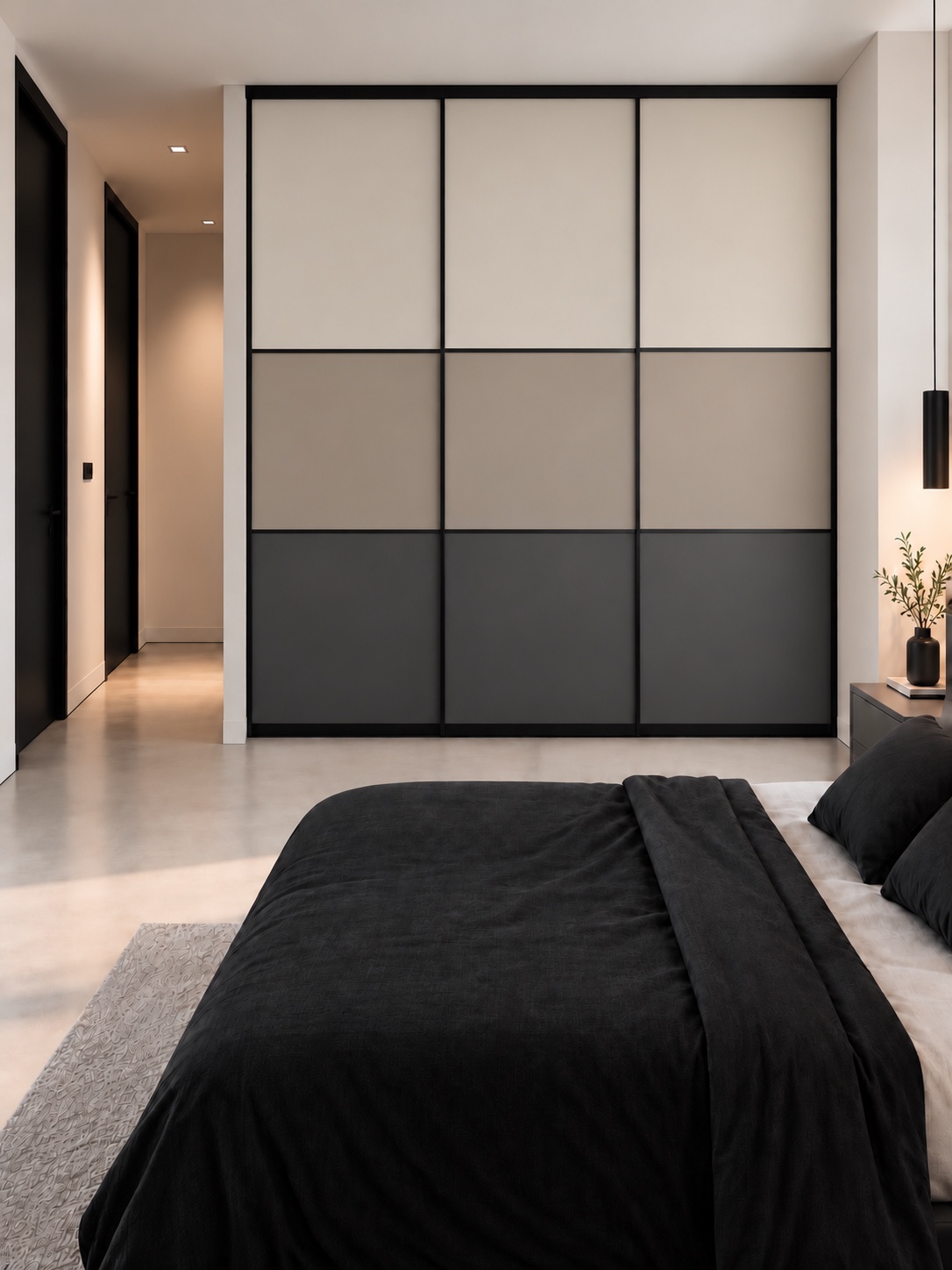 Sliding door design 12