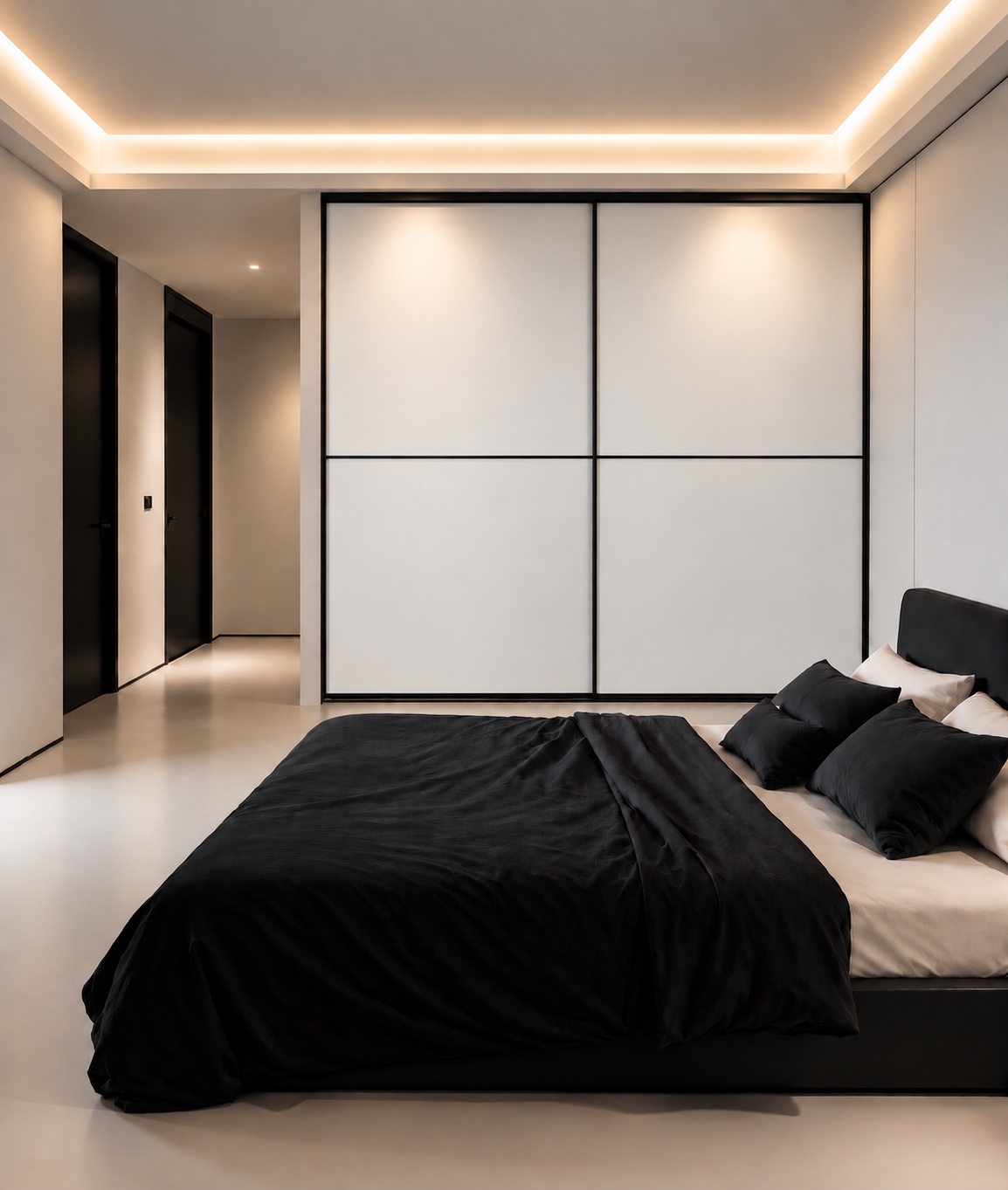 Sliding door design 17